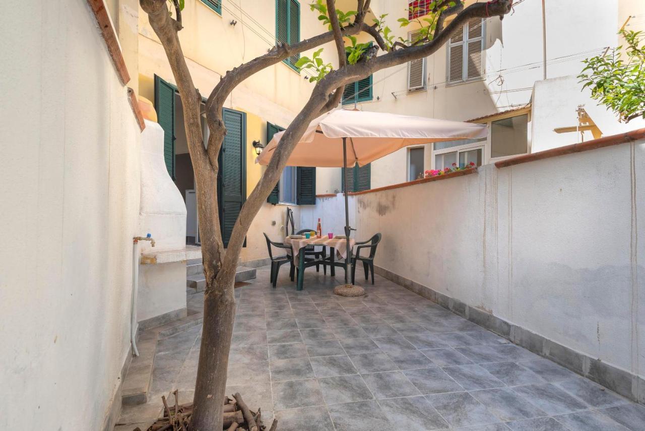 Casa Vacanza Soffio Альгеро Экстерьер фото