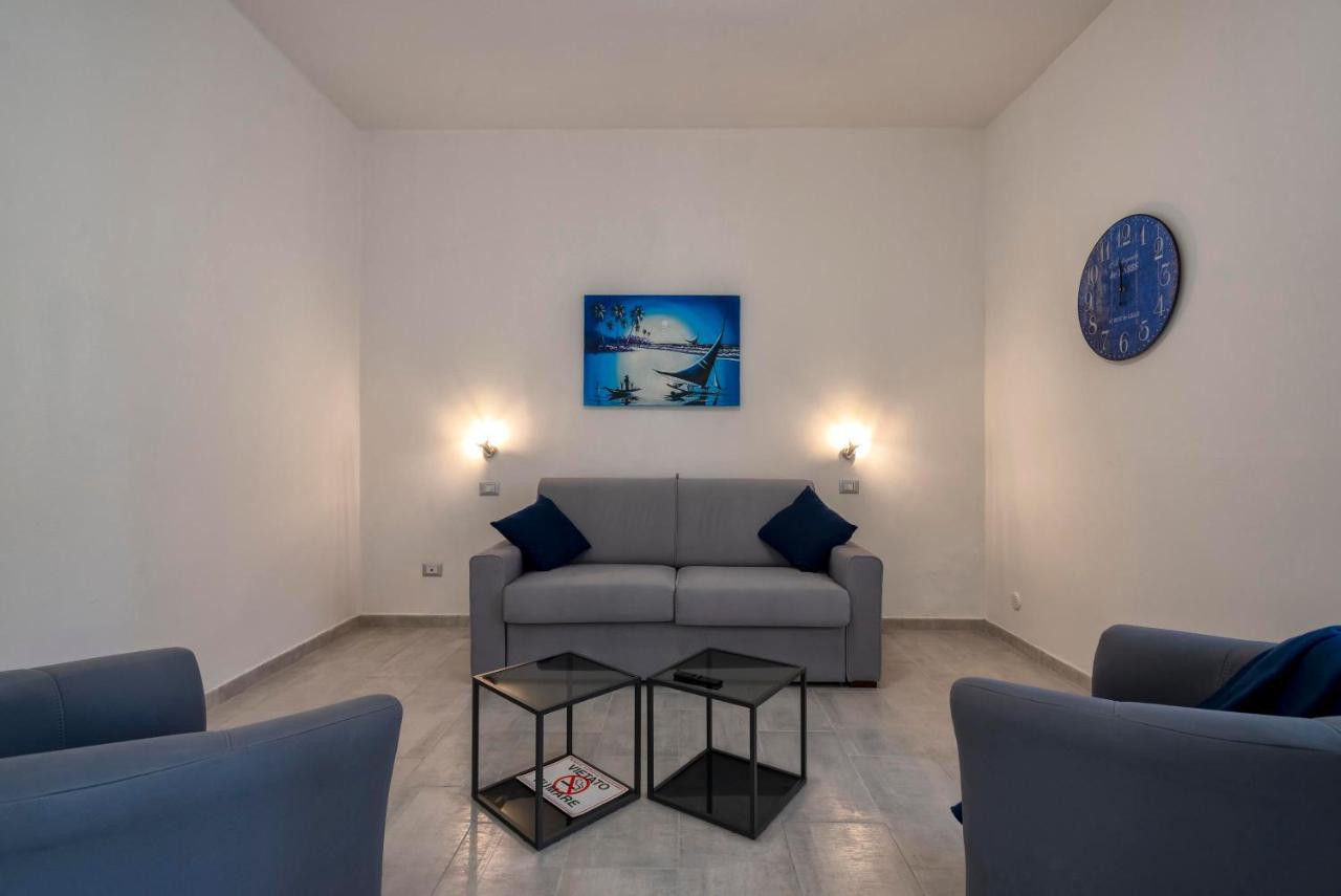 Casa Vacanza Soffio Альгеро Экстерьер фото