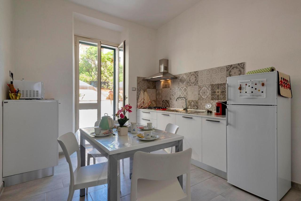 Casa Vacanza Soffio Альгеро Экстерьер фото
