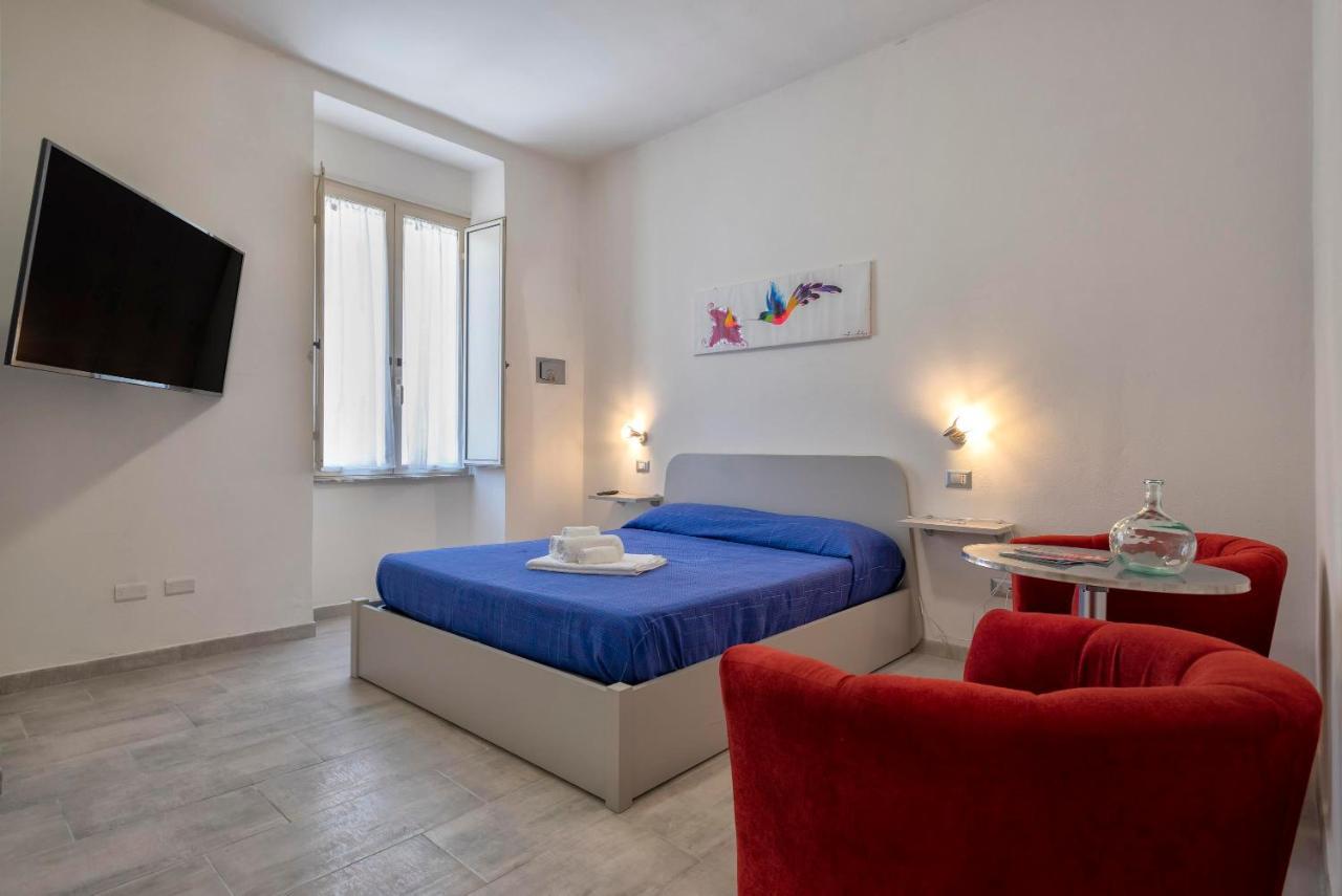 Casa Vacanza Soffio Альгеро Экстерьер фото