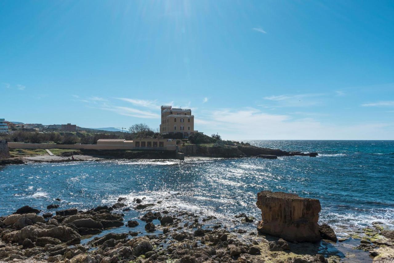 Casa Vacanza Soffio Альгеро Экстерьер фото