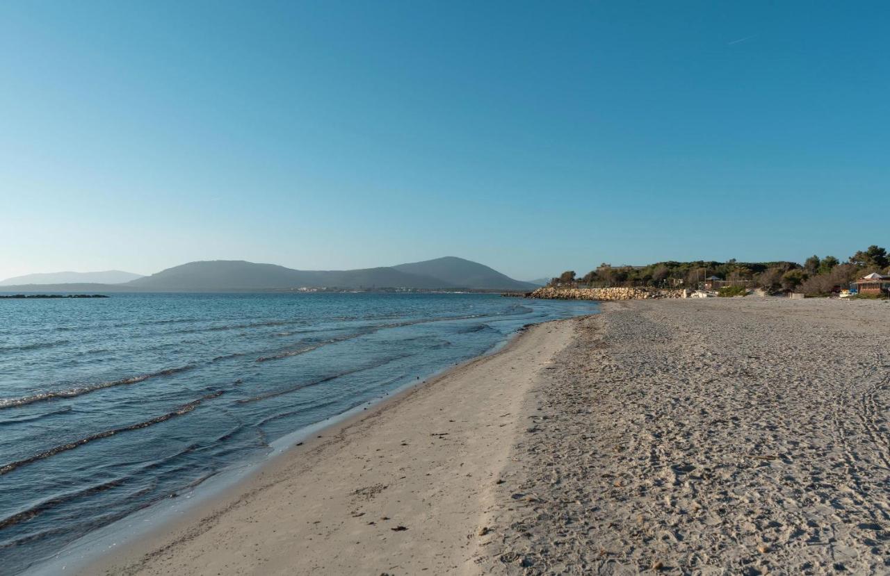 Casa Vacanza Soffio Альгеро Экстерьер фото